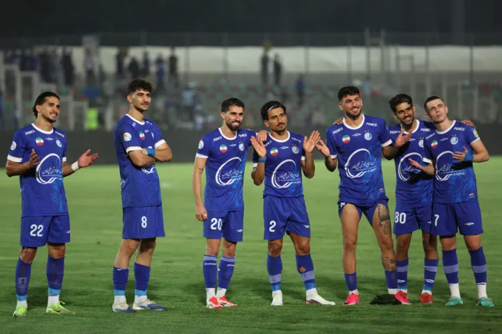 تیم استقلال