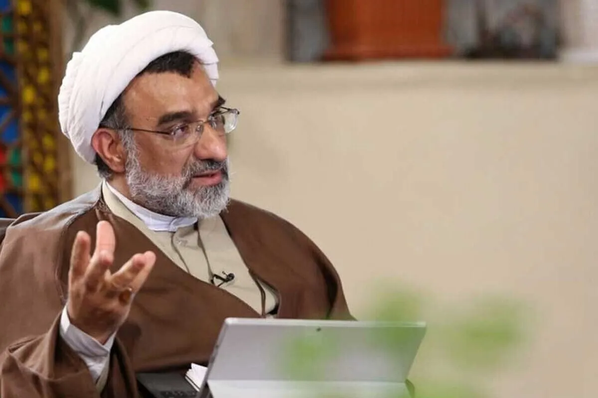 پیشنهاد دبیر شورای عالی انقلاب فرهنگی به معترضان به جای آتش زدن مسجد