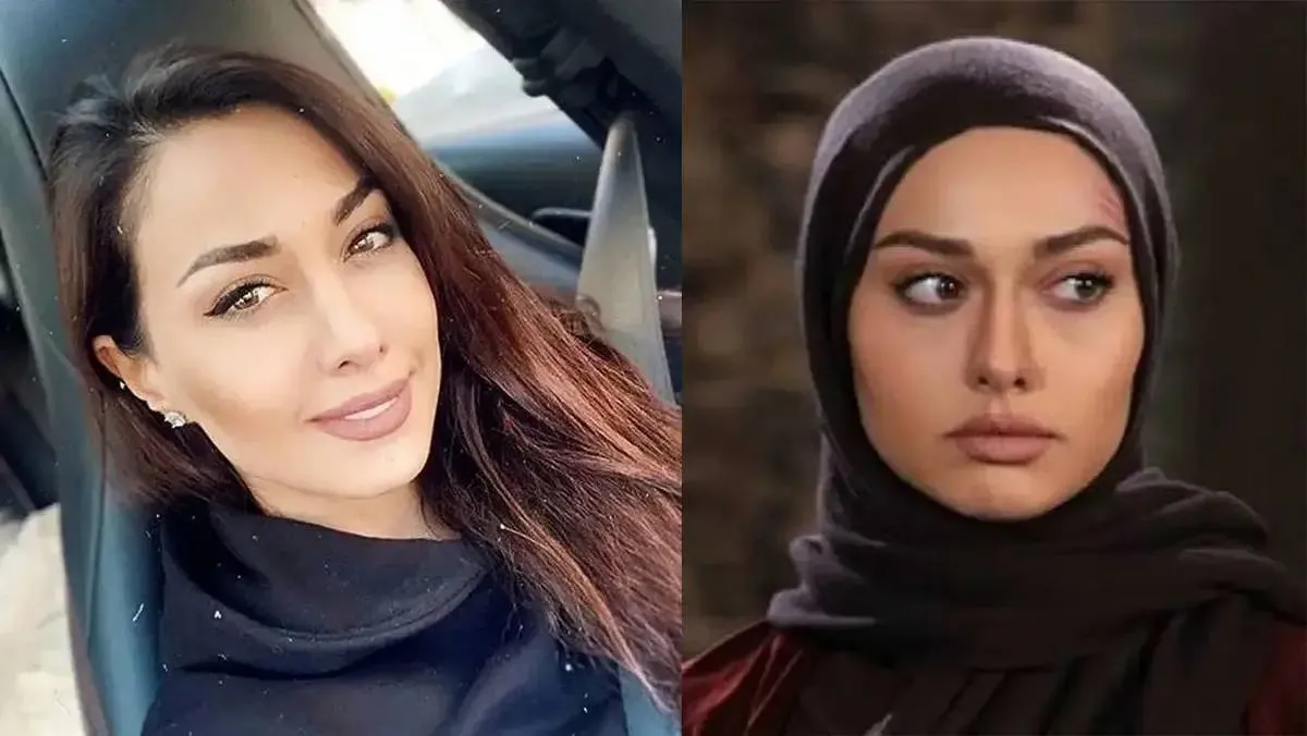 تغییر شوکه کننده صفحه اینستاگرام صدف طاهریان پس از بازگشت به ایران+ عکس