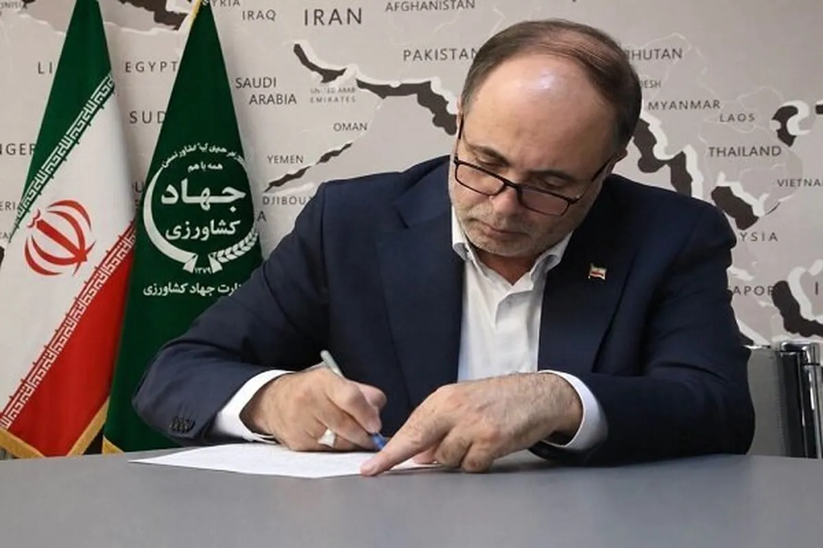 وزیر جهاد کشاورزی: امنیت غذایی بخش جدایی‌ناپذیر دفاع ملی است