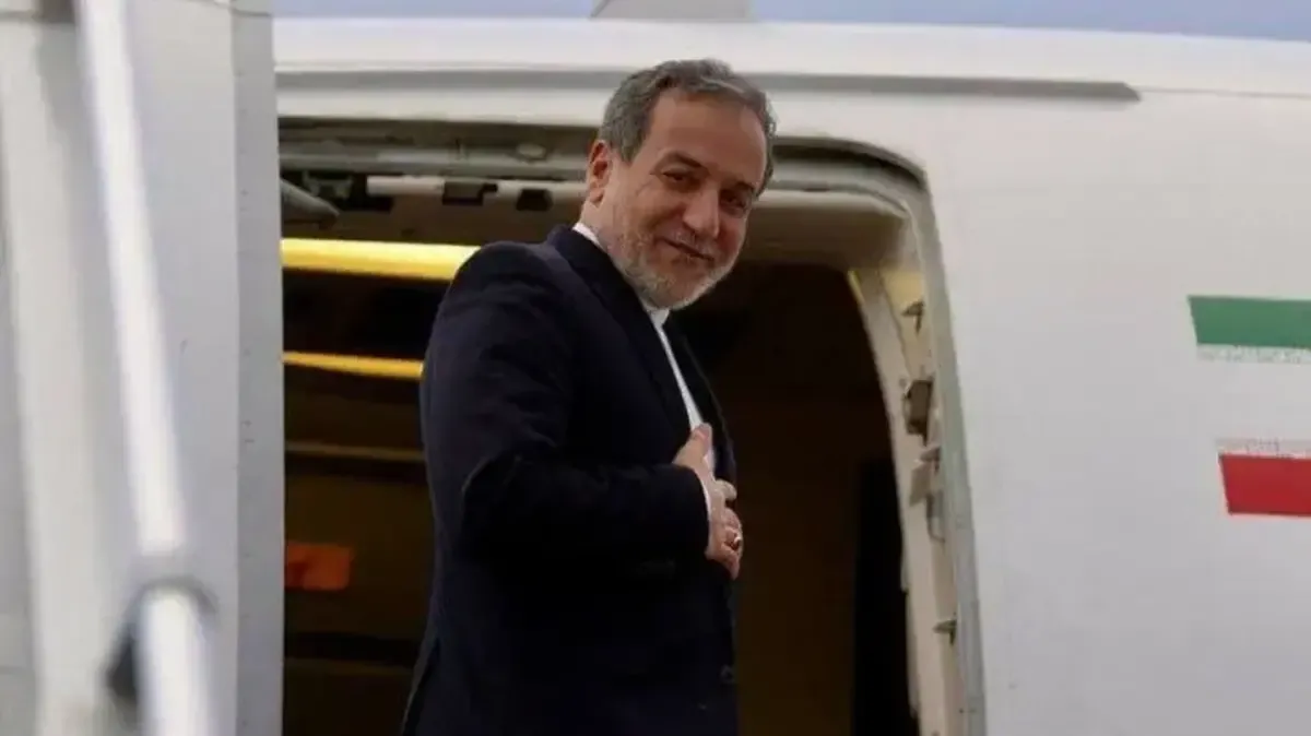 عراقچی راهی قطر شد