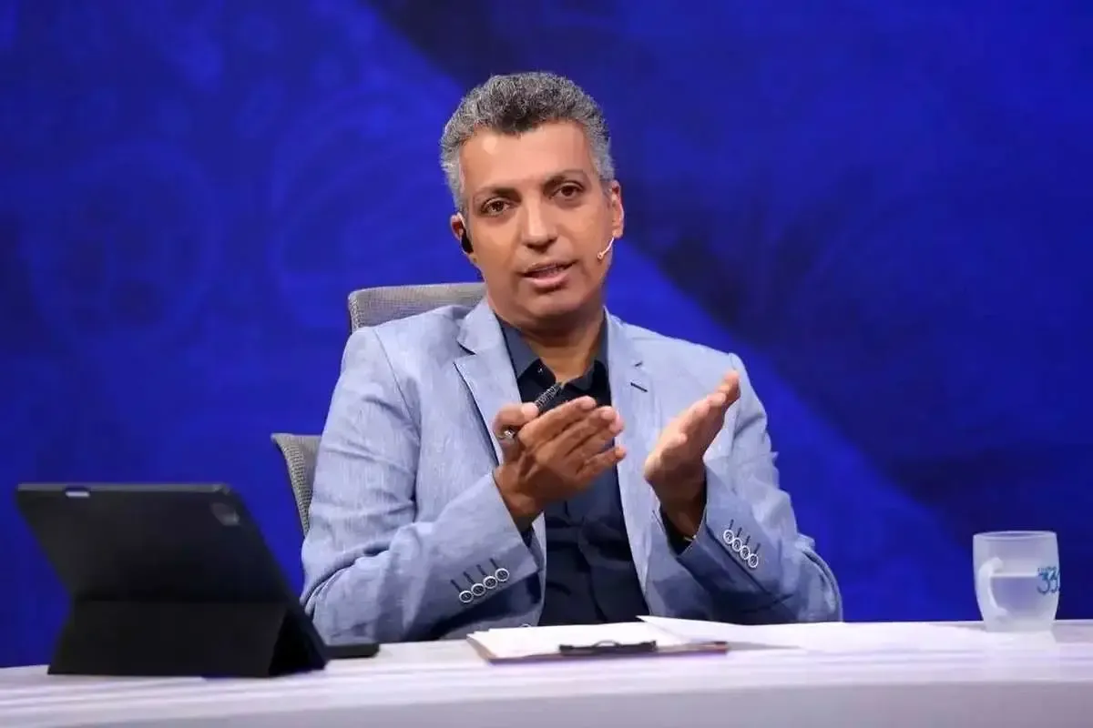 برنامه فوتبال فردوسی‌پور تعطیل شد+ عکس