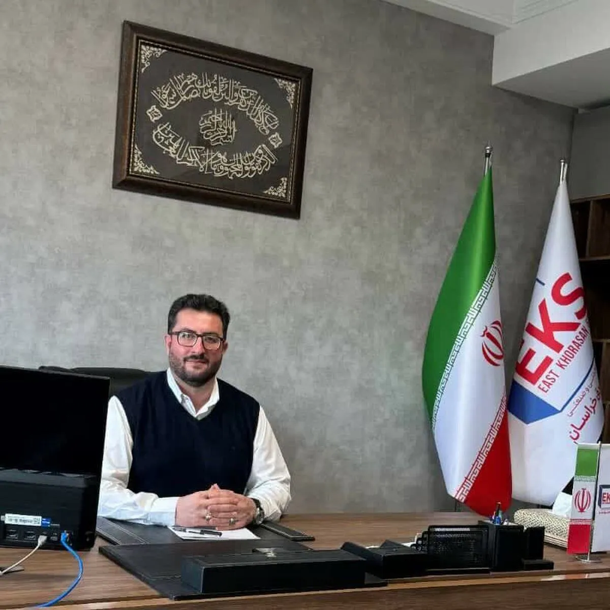 پس از 10 سال چشم‌انتظاری / کشتی فولاد شرق خراسان به ساحل تولید می‌رسد
