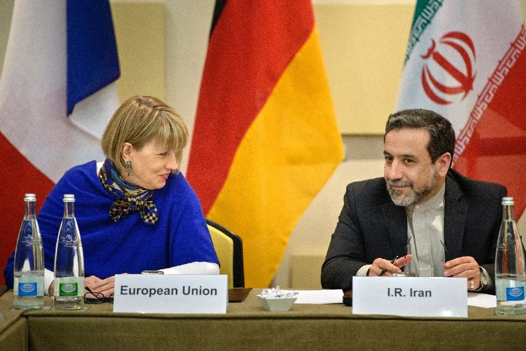 Iran, EU to hold 2nd phase of talks in Brussels
