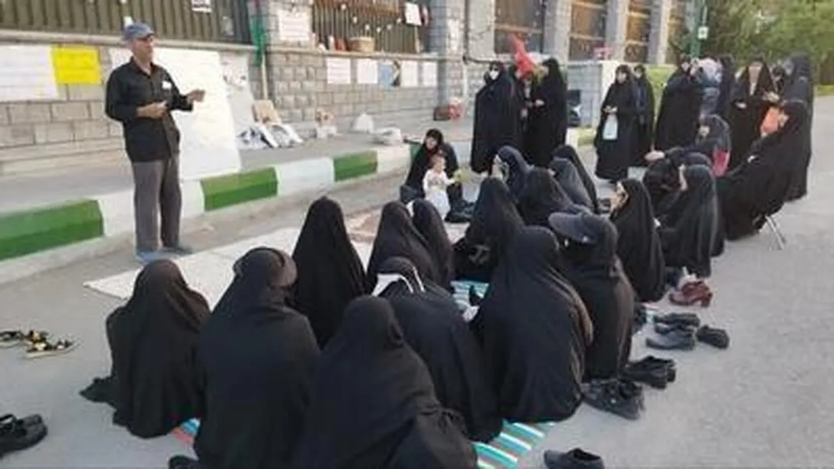 هشدار فرماندار تهران به حامیان حجاب/ با تجمعات غیر قانونی برخورد خواهیم کرد