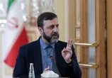 غریب‌آبادی: ایران برای بازگشایی تنگه هرمز عجله ندارد/ توپ در زمین آمریکاست