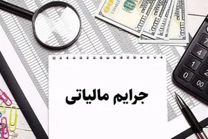 راه اندازی سامانه درخواست بخشودگی جرایم مالیاتی