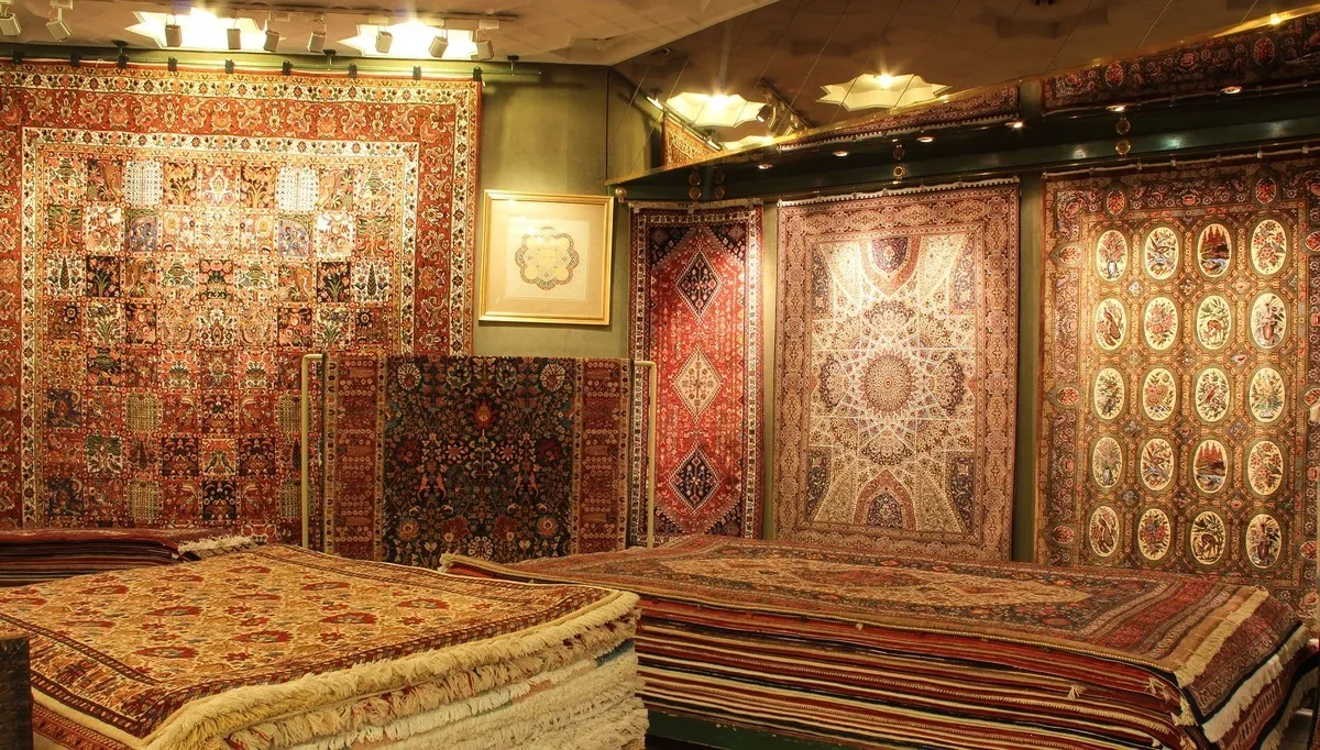 پایین‌ترین میزان صادرات فرش دستباف در ۶۰ سال اخیر/ صادرات فرش دستباف نزدیک به صفر است 