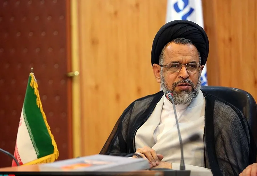 Intelligence minister: Terrorist leader 'Abu Hafas Balouchi' killed