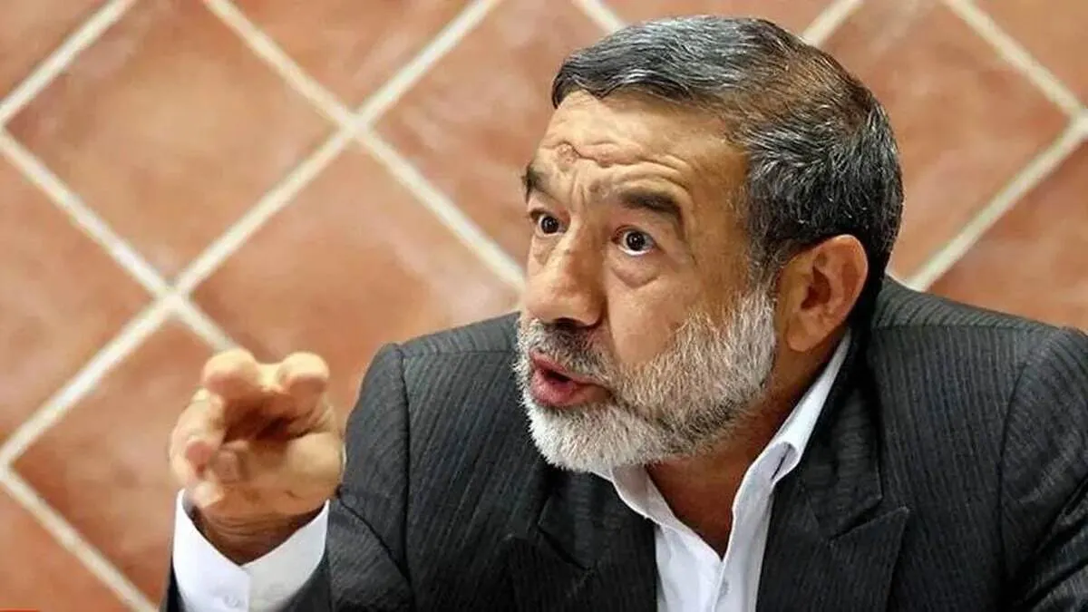 کامران غضنفری: اگر مثل مختار انتقام نمی‌گیریم، لااقل الان برای امضای امان‌نامه له‌له نزنیم!