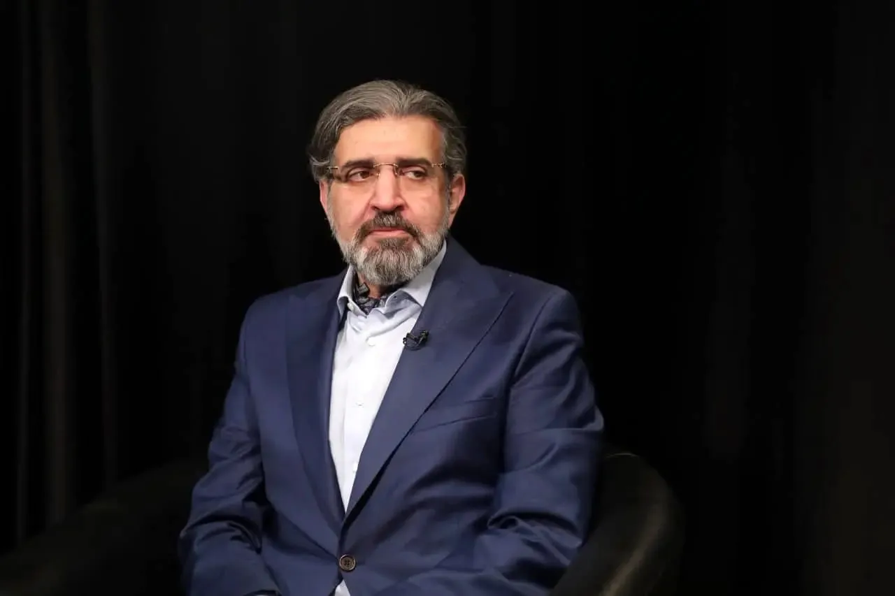 صادق خرازی