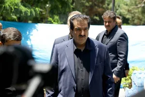 دکتر للـه گانی: راه رهبر شهید راه خدمت بی‌منت است