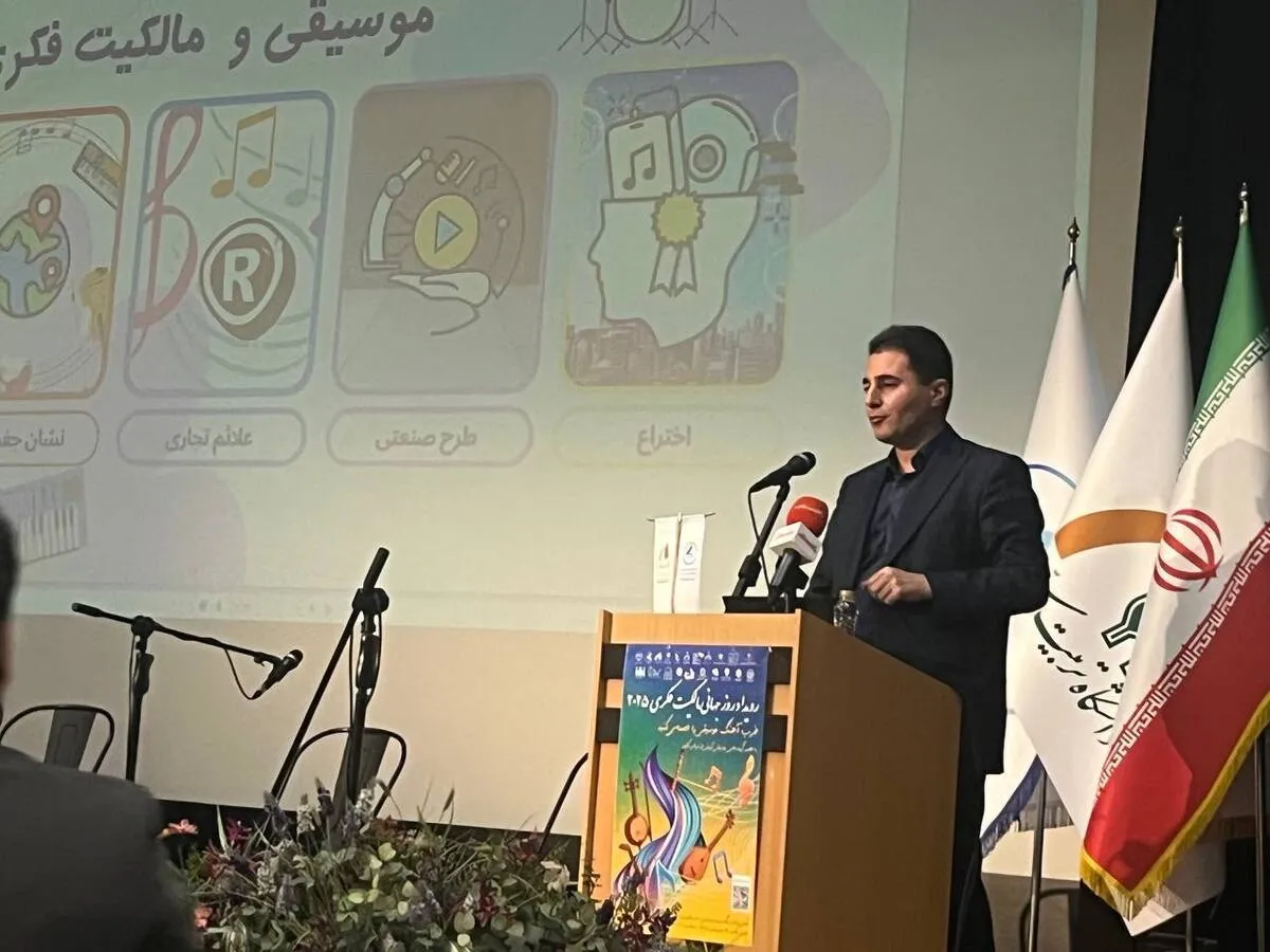 نوازندگان سنتی ایران ظرفیت ثبت صدها اختراع را دارند
