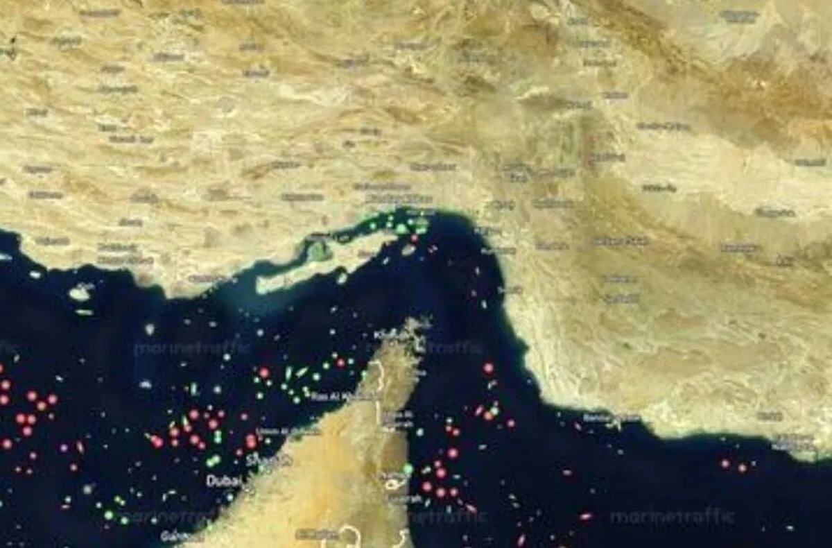 نقش بی‌بدیل تنگه هرمز در تجارت بین‌المللی / چگونه تنگه هرمز معادله قدرت را تغییر می‌دهد؟