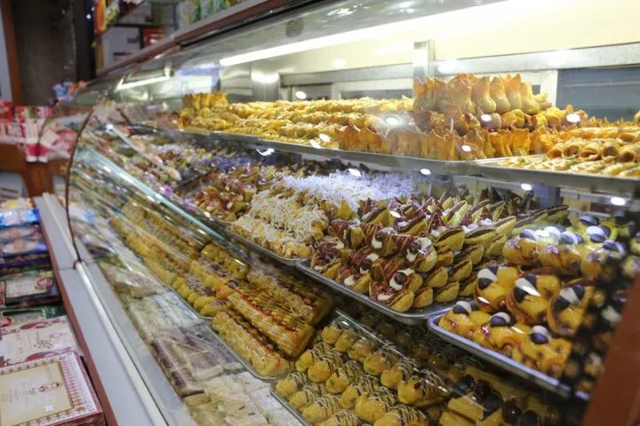 شیرینی