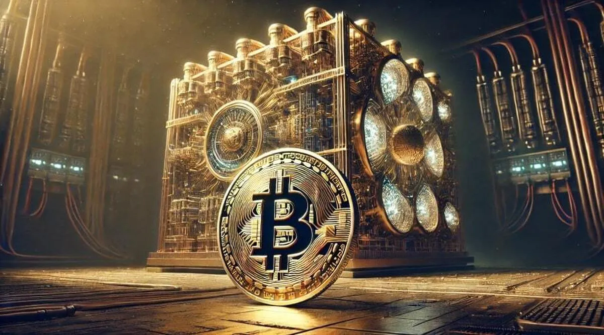 چرا کامپیوترهای کوانتومی تهدیدی برای بیت کوین هستند؟