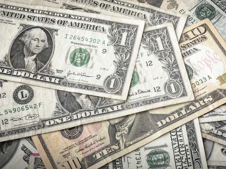 USD’s Bullish Run