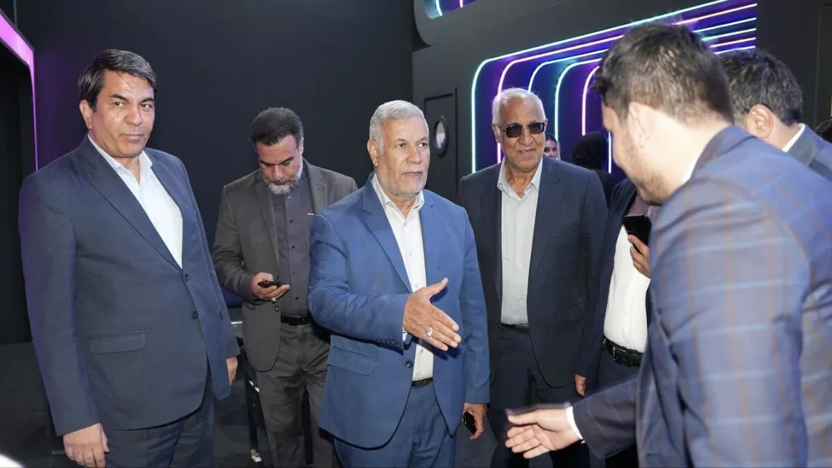 استاندار کرمان: تومن می‌تواند محرک شکل‌گیری اکوسیستم فناوری در استان باشد