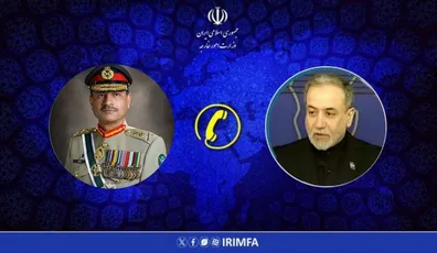 رایزنی-تلفنی-عراقچی-و-عاصم-منیر-محورگفت-وگوها-چه-بود