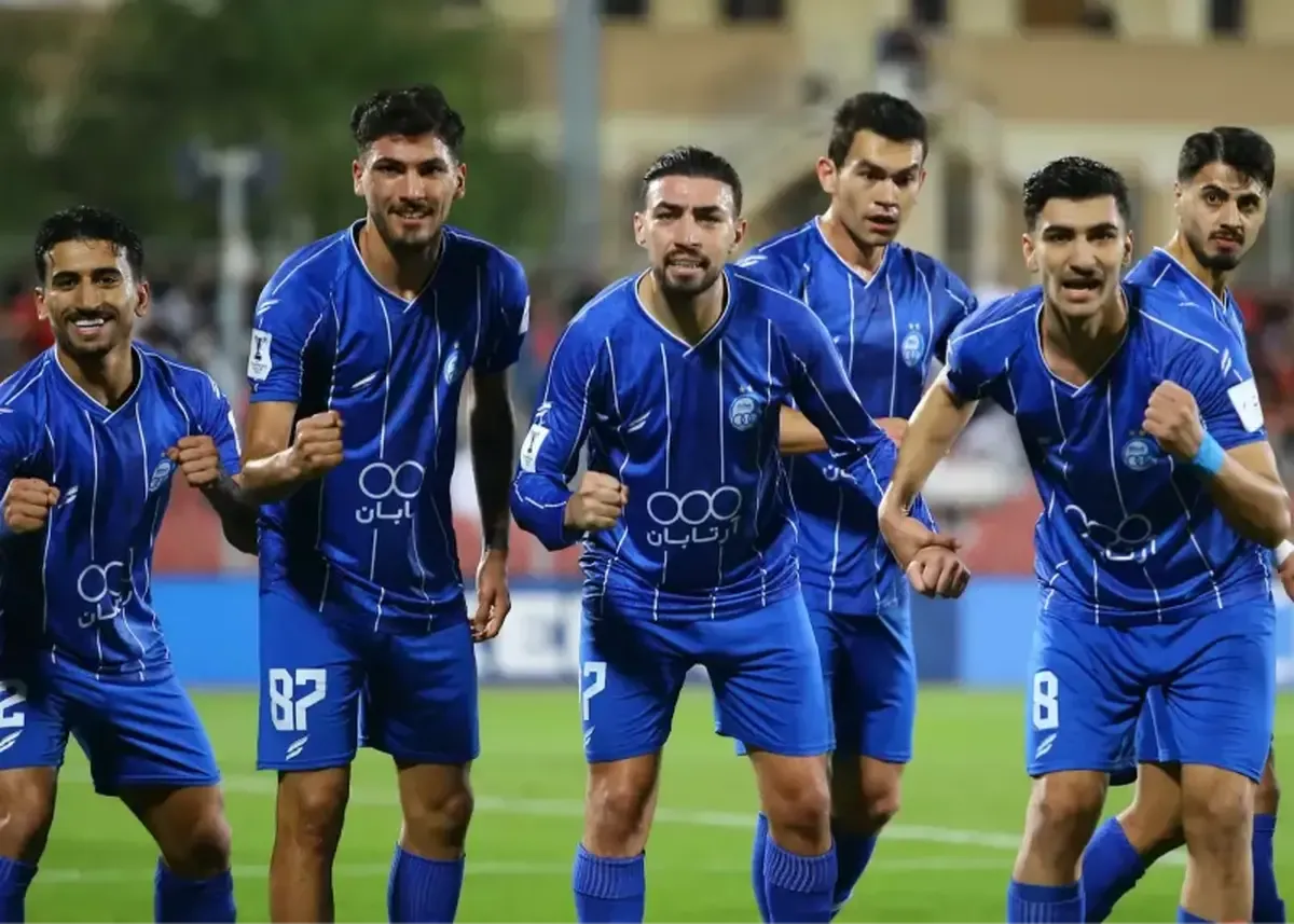 ترکیب استقلال مقابل ذوب آهن اعلام شد