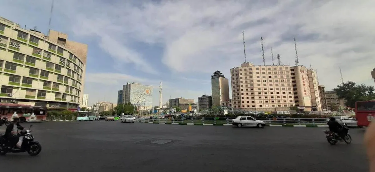 برای اجاره خانه در حوالی میدان ولیعصر تهران / اجاره خانه ۴۰ متری چند؟