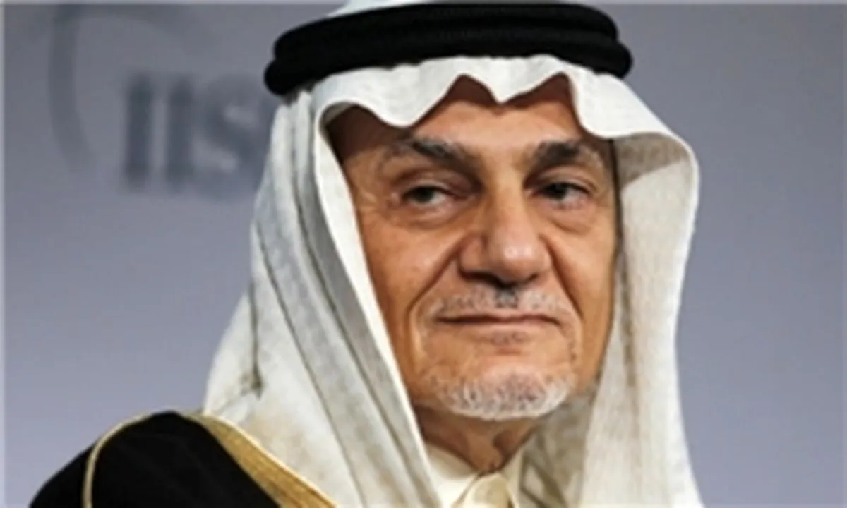 پیش‌بینی ترکی الفیصل درباره جنگ بین عربستان و ایران  + جزئیات