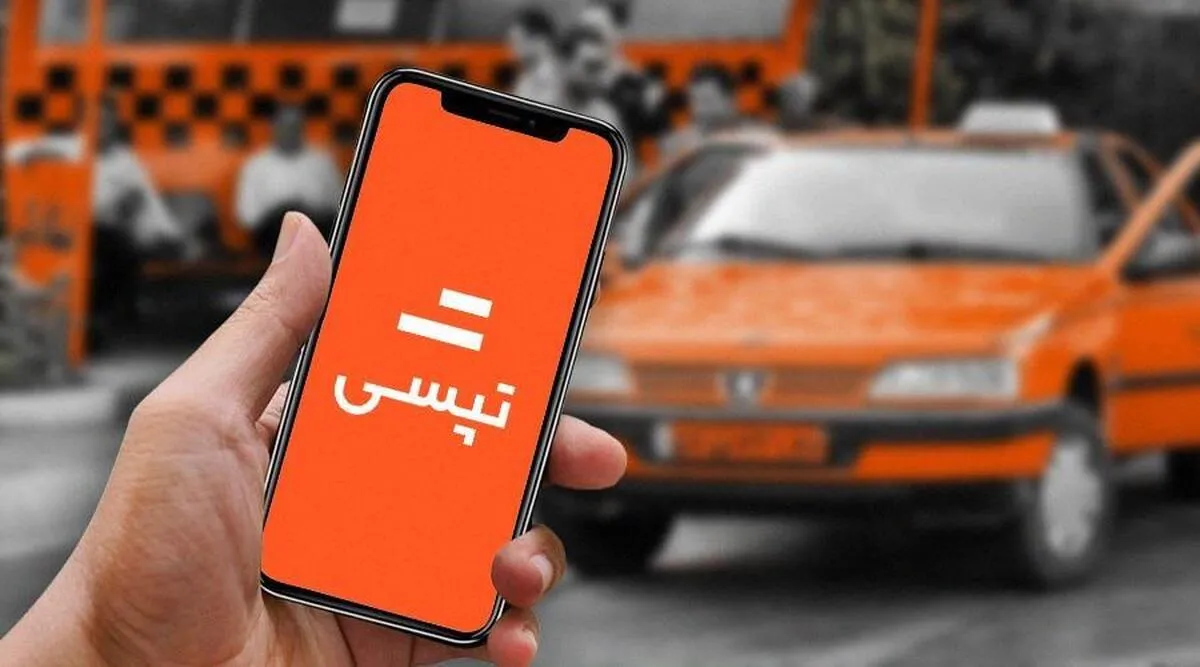توقف اخذ بهای خدمات شهری از رانندگان تاکسی‌های اینترنتی