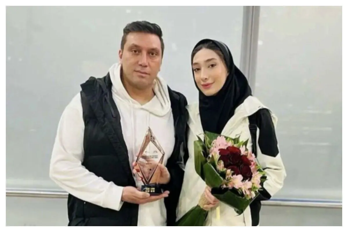 ورود وزارت ورزش به ماجرای سیلی پدر مبینا نعمت زاده