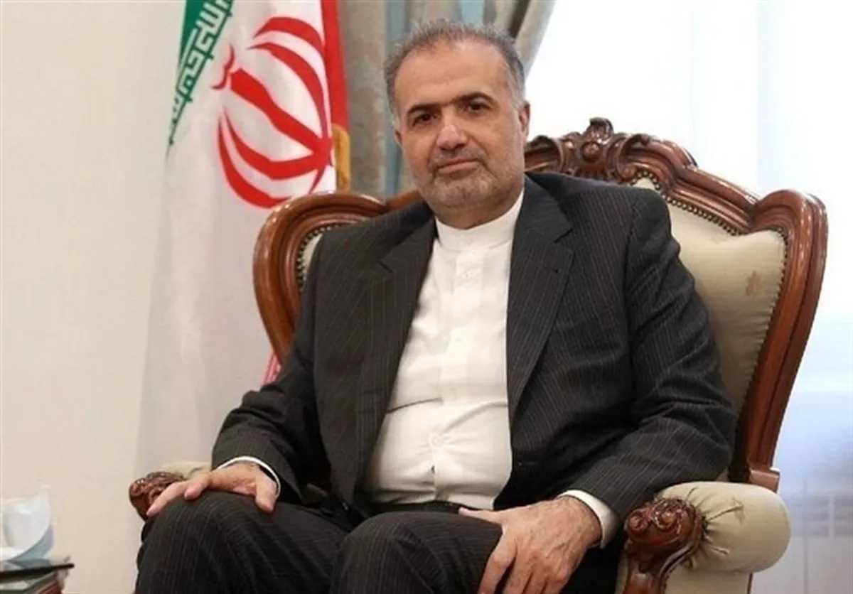 سفیر ایران در روسیه تکلیف مذاکره با آمریکا را مشخص کرد