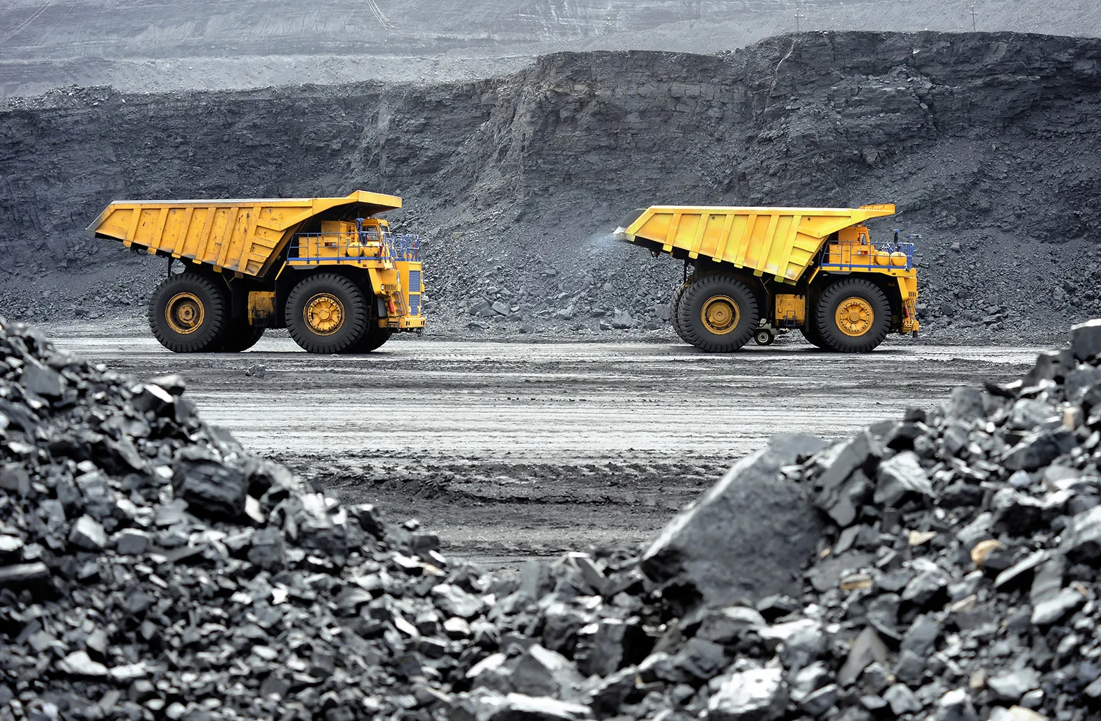 Iranian Coal Potential Untapped