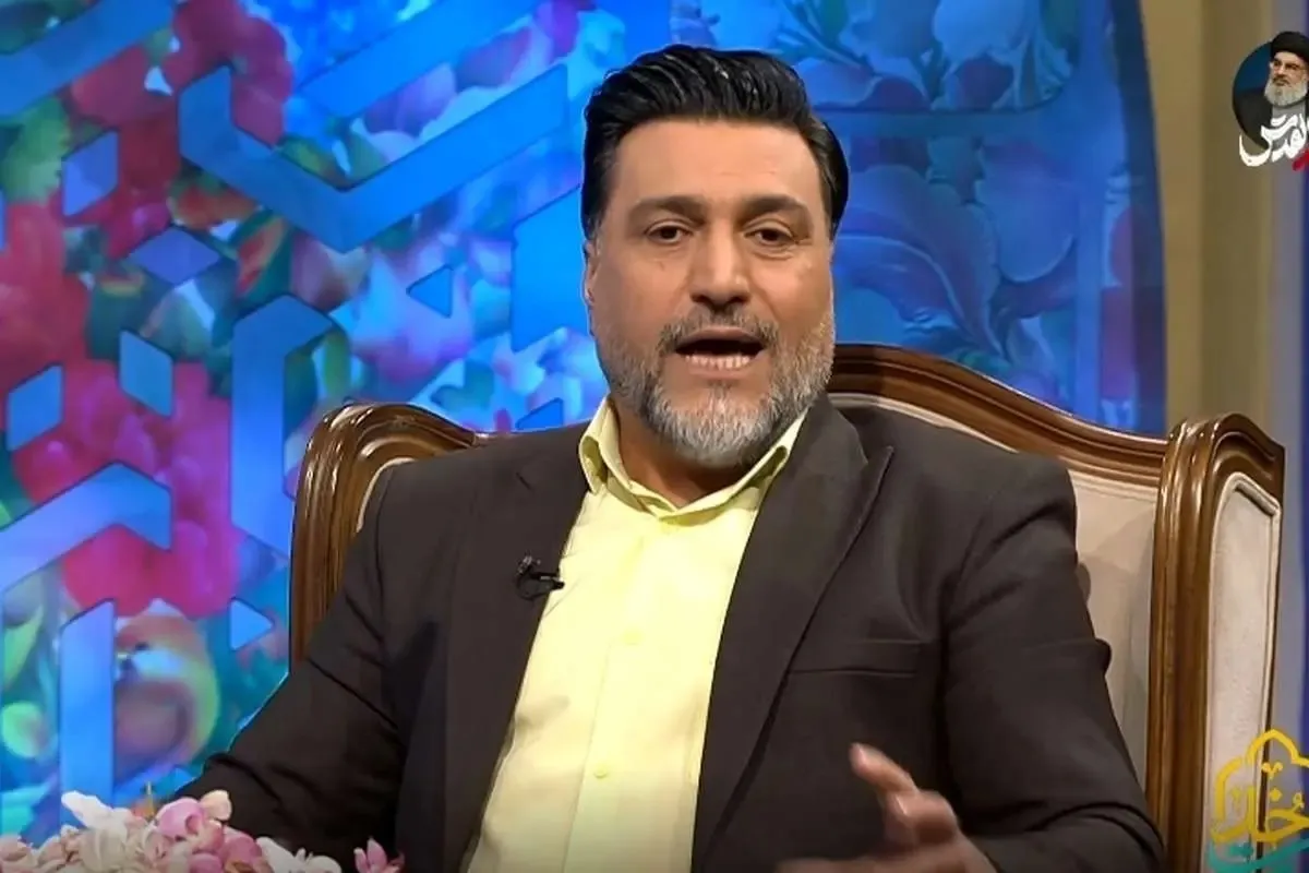مجری معروف برنامه سمت خدا عذرخواهی کرد/ اشتباه از روحانی معروف بود!