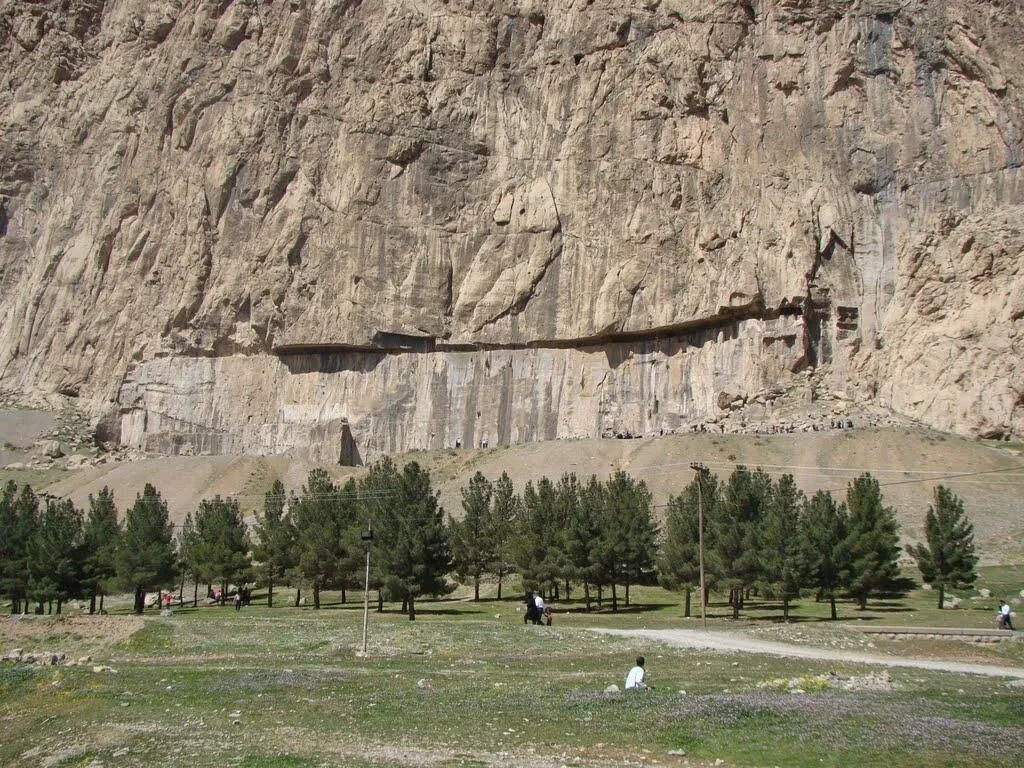 حجم بالای کوه تراشی در مازندران + فیلم