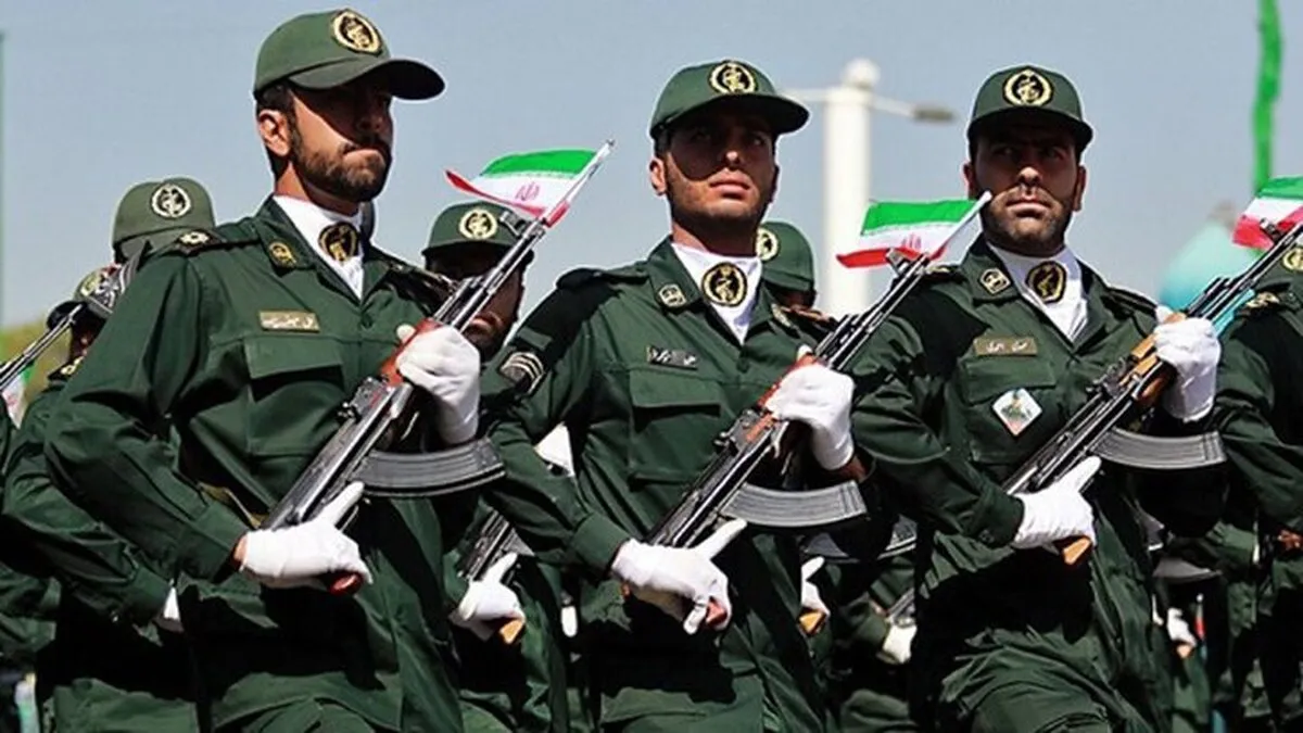IRGC symbol of resistance, national pride: FM spox