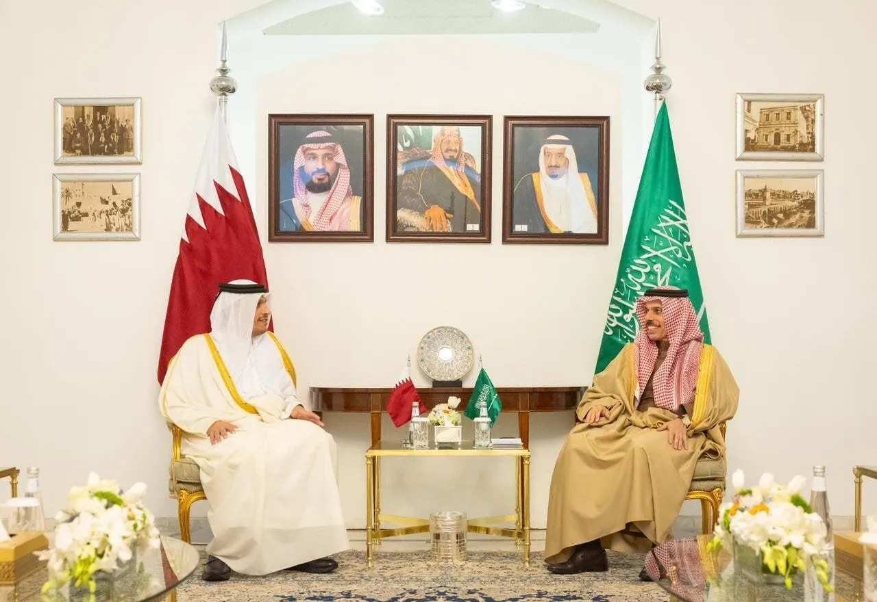 قطر و عربستان