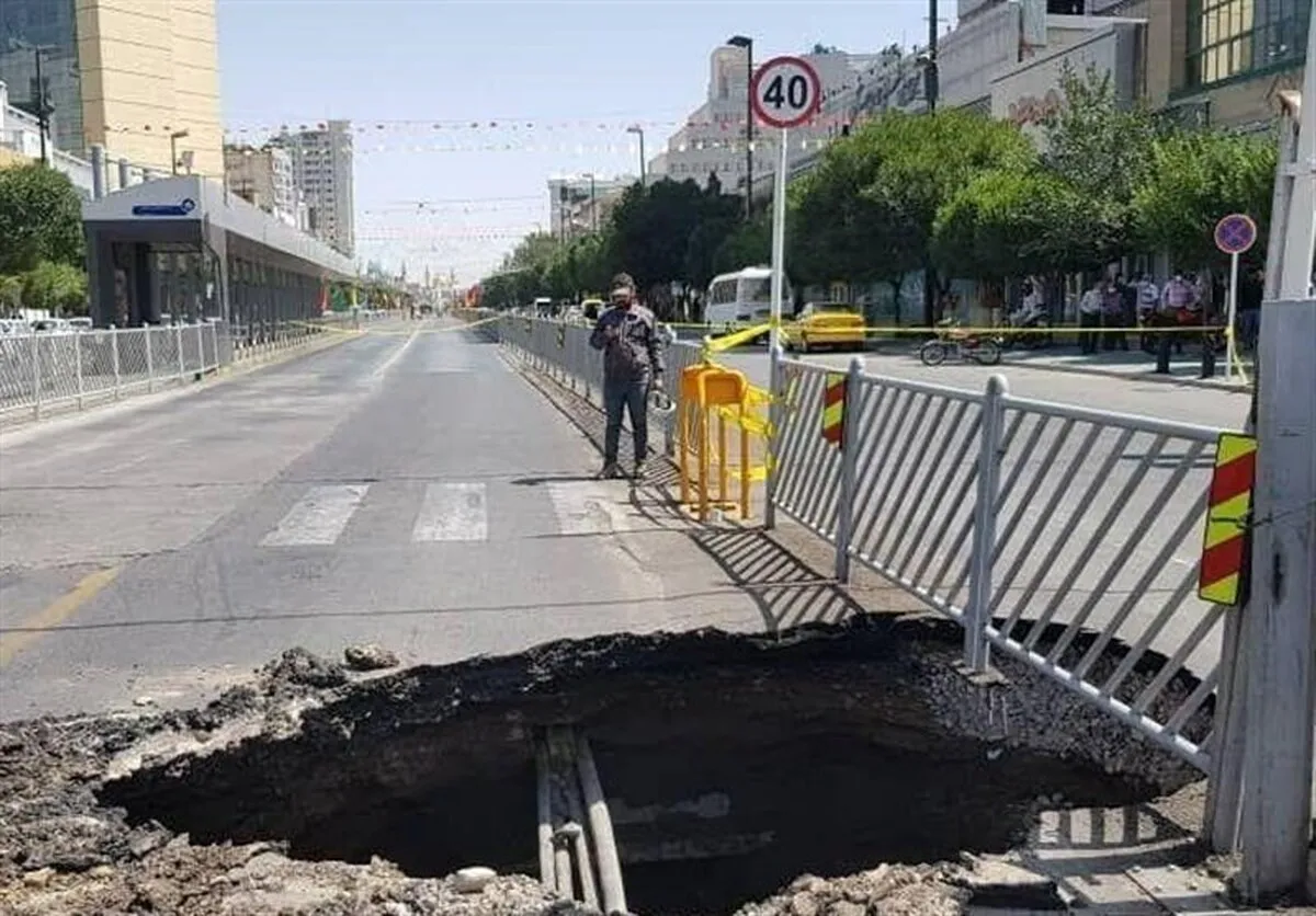 فرونشست زمین در تهران؛ لایحه مقابله همچنان در انتظار مجلس