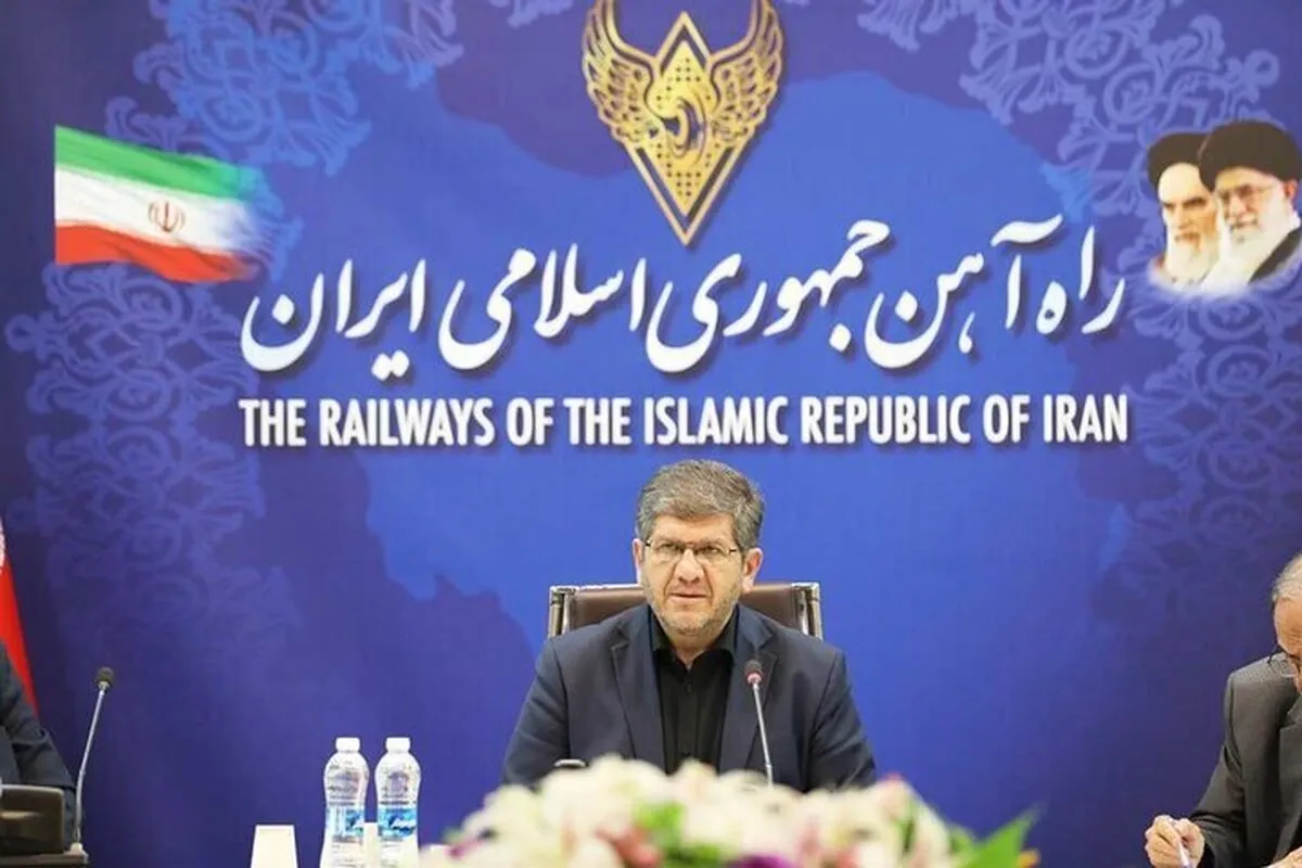 Enhancing transit coop. between Iran, Tajikistan ‘essential’ :RAI CEO