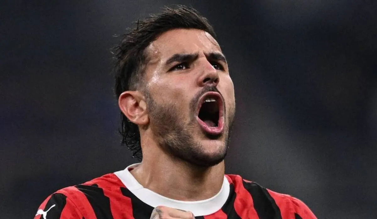 توافق نهایی تئو هرناندز و الهلال