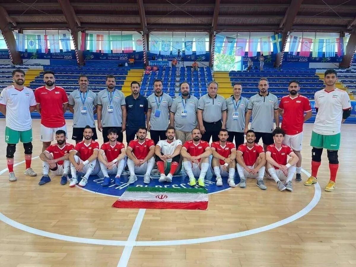 محرومیت ملی پوش ایرانی به دلیل انزجار از رژیم صهیونیستی!