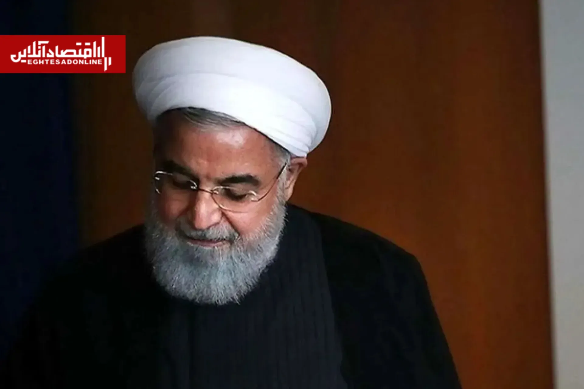 حسن روحانی 