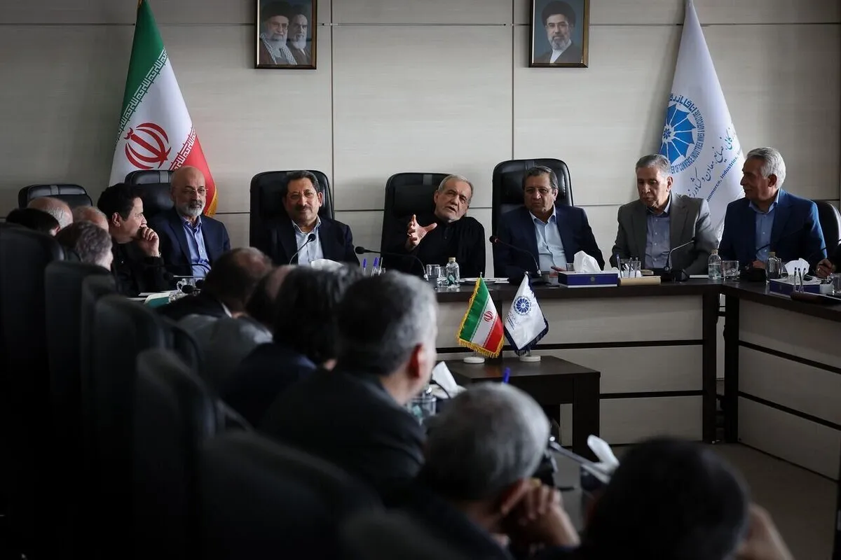 پزشکیان دستور فوری صادر کرد