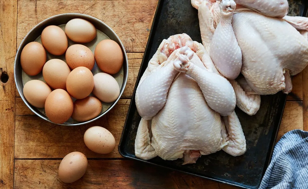 چالش بزرگ تامین مرغ و تخم‌مرغ در بازار داخلی