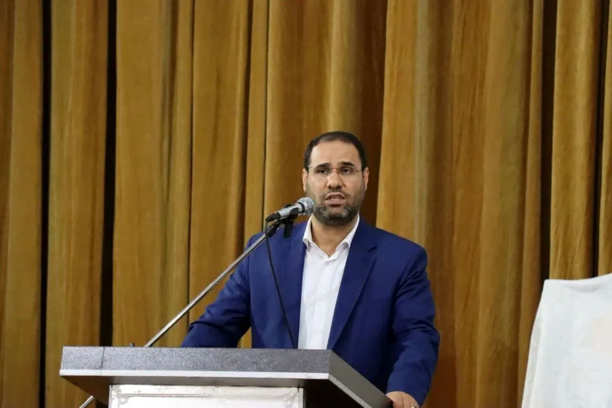 وزیر پرحاشیه رئیسی سمت جدید گرفت