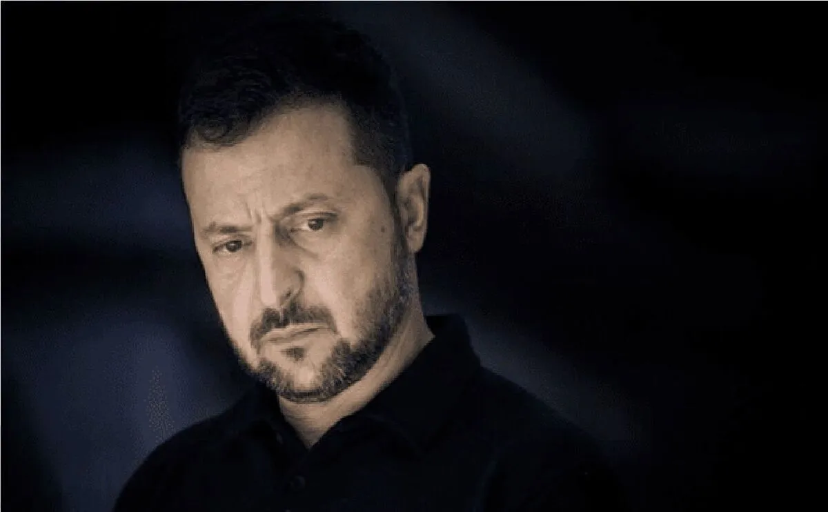 اتمام حجت زلنسکی با اروپا/ تنها ۲ گزینه باقی مانده است