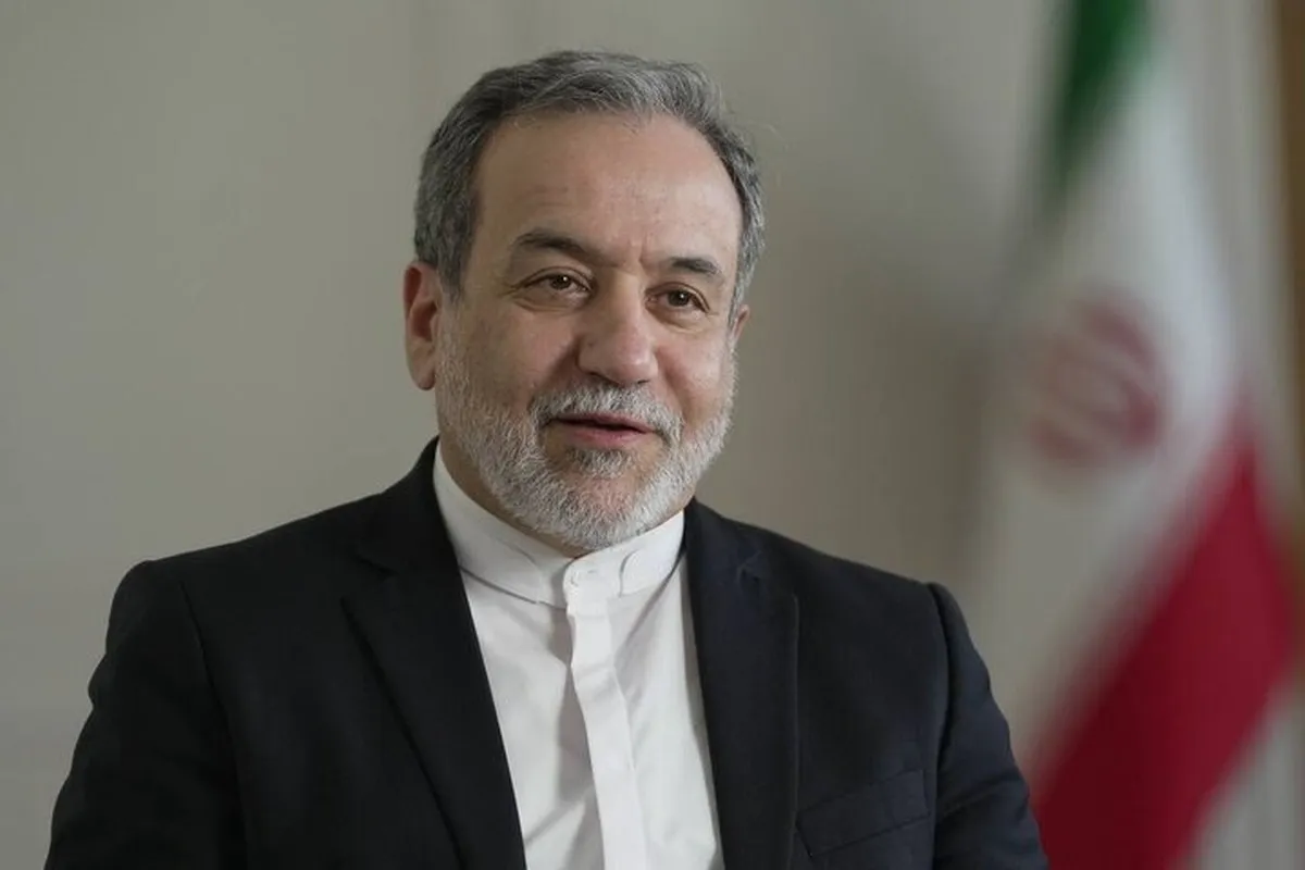 عراقچی: تهران و آنکارا مصمم به صلح منطقه‌ای هستند