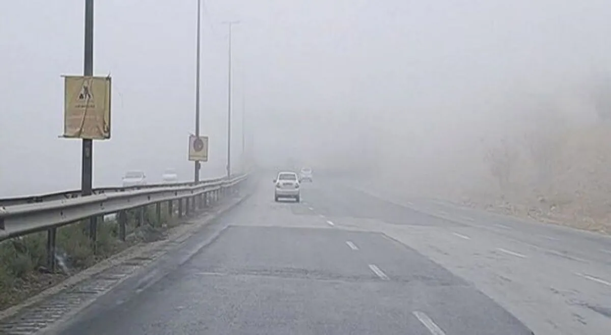 هشدار سطح نارنجی در استان خوزستان