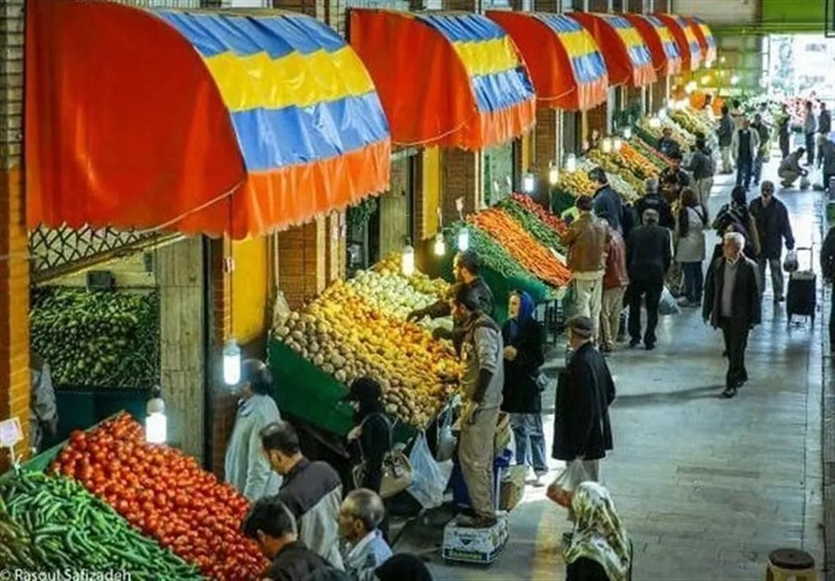 اعلام رسمی قیمت میوه در میادین میوه و تره‌بار