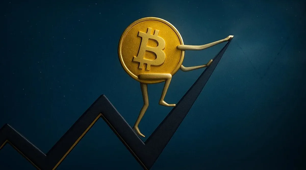 بیت کوین نزدیک به سقف تاریخی/ بازار رمزارزها در تعطیلی دولت آمریکا