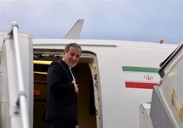 Iran's Araghchi to attend BRICS meeting in India