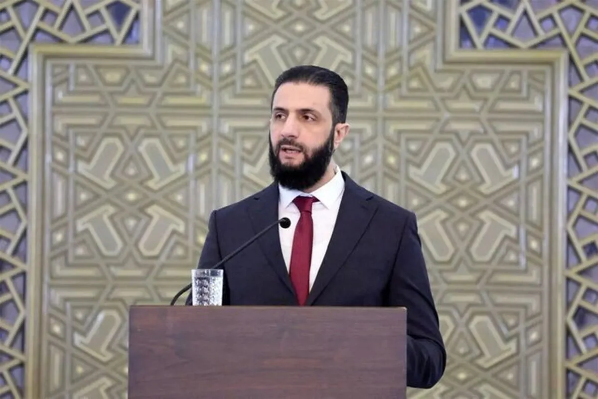 الجولانی درباره رابطه با ایران اعلام موضع کرد