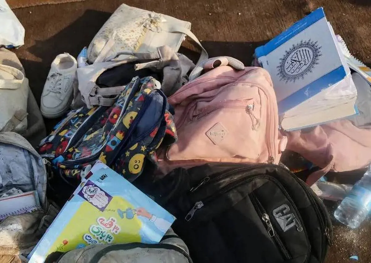 Iran Vows to Never Forget Minab School Massacre